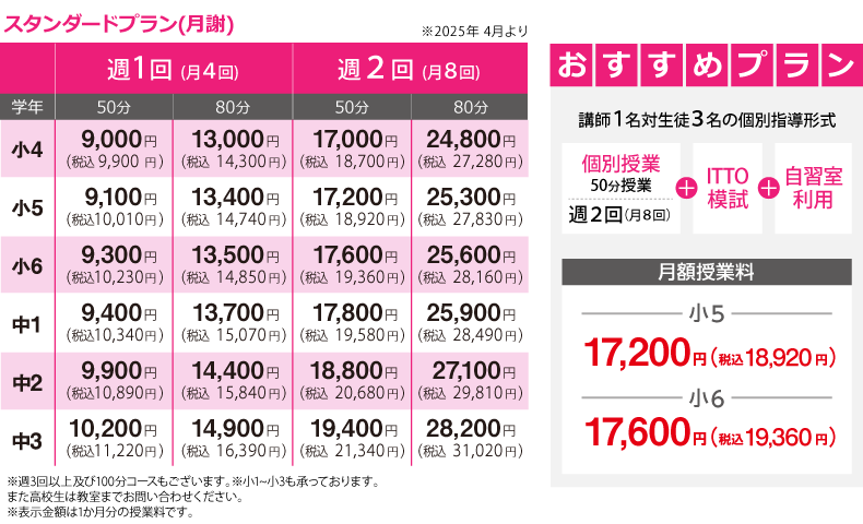 H料金