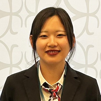 江間　恵亜梨　先生