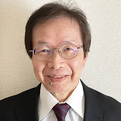 永松　勉　先生