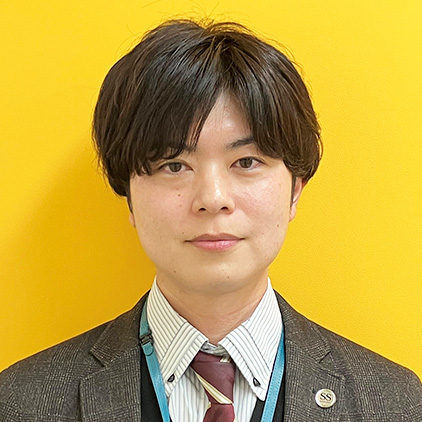孫田　智也　先生