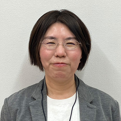 畔柳　純子　先生