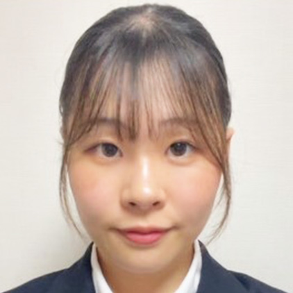 森田　優菜　先生