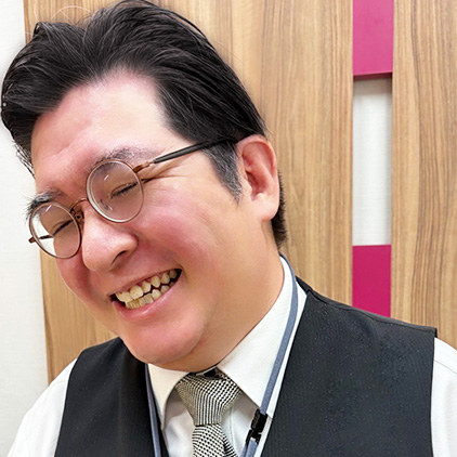 宮本 知彦 先生