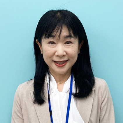 上野　恵　先生
